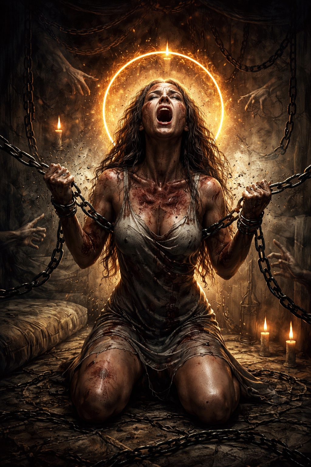 The Shadow Side of Spirituality: When Light Language Silences Pain