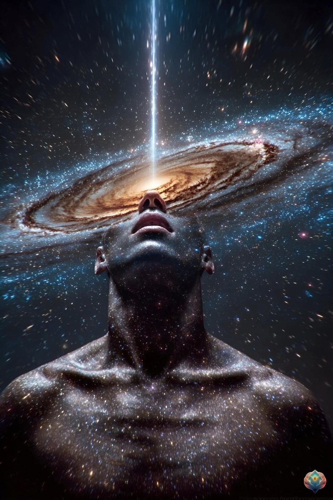 Consciousness in Form: The Vessel, the Frequency, and the Infinite Self