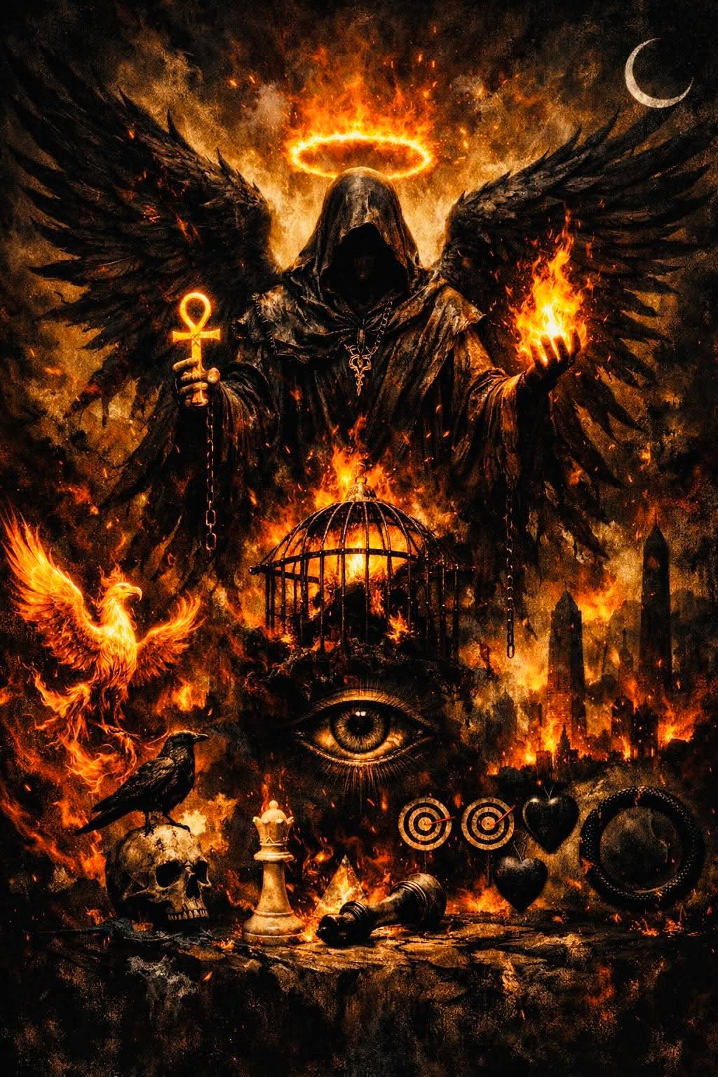 The Lamb That Devours: When Holiness Wears a Mask