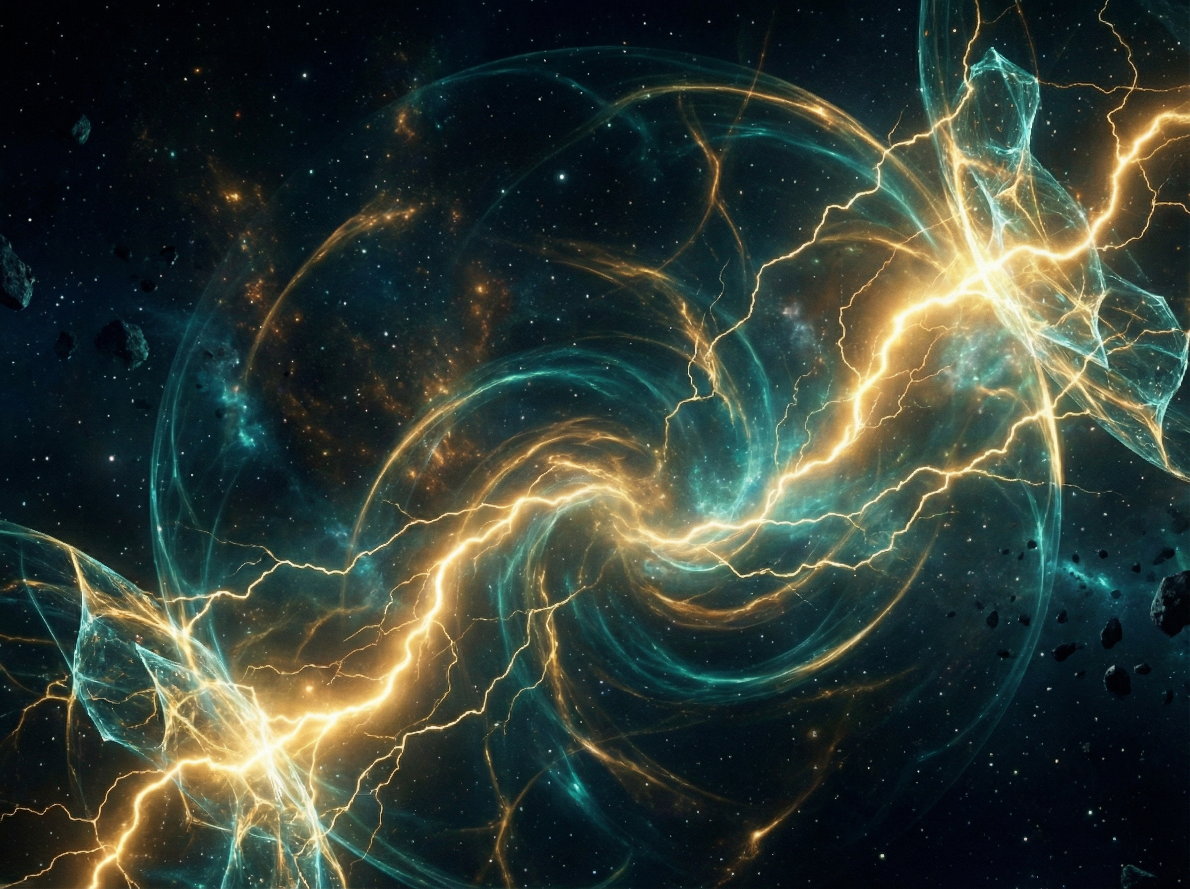 Energy Magic: The Current of Power