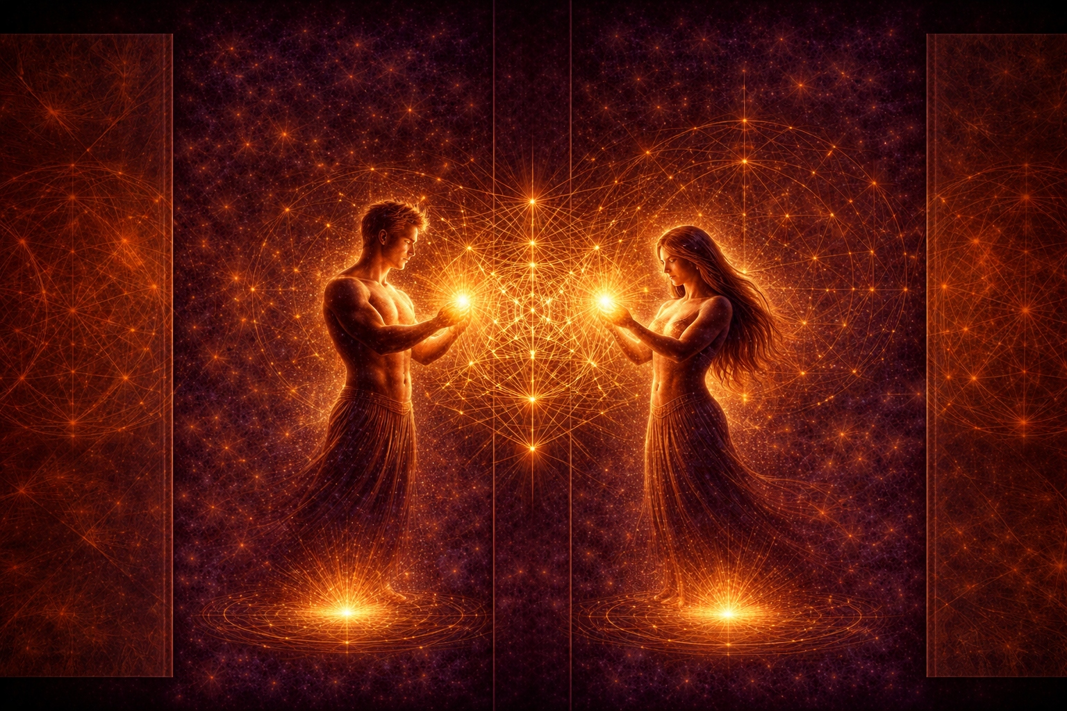 Relational Energy — Partner and Group Ritual