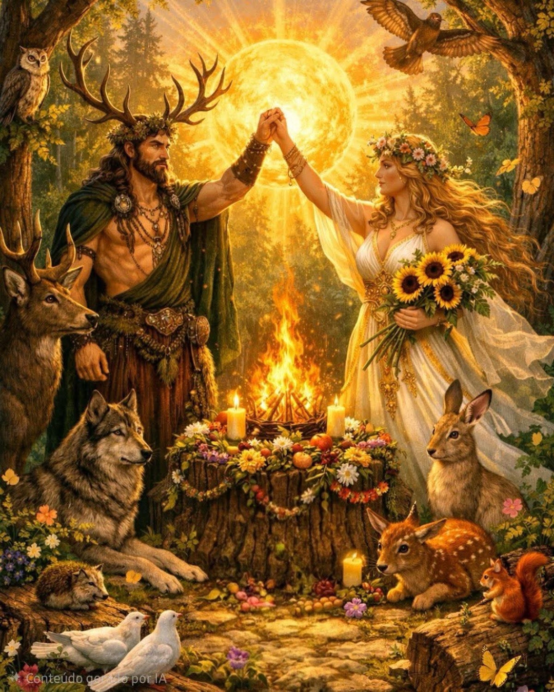 Building Your Own Rites: What Makes a Ritual Actually Work