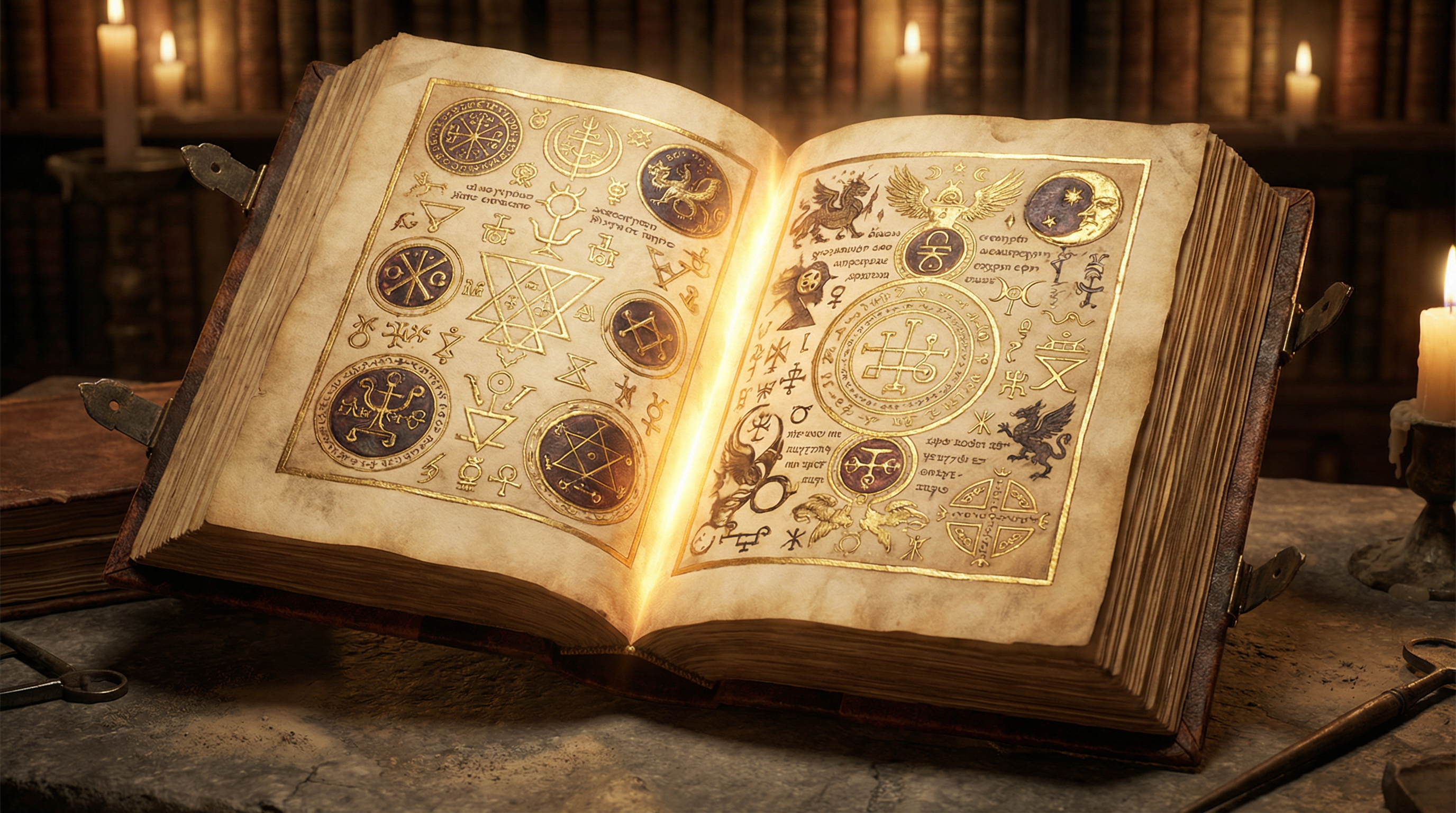 The Sacred Signs Atlas: Learning the Language the Universe Speaks Back In