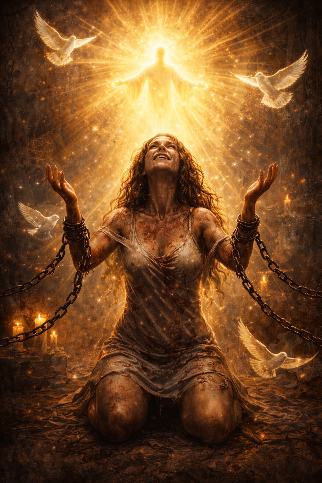 Reclaiming the Spirit After Trauma